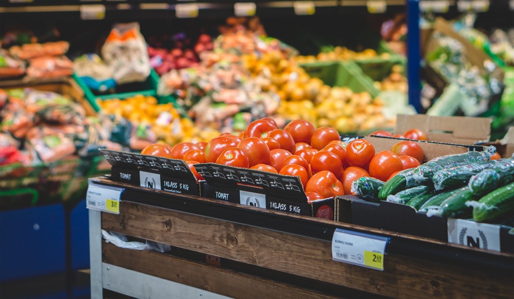 Food delivery cuts out the grocery store middleman.